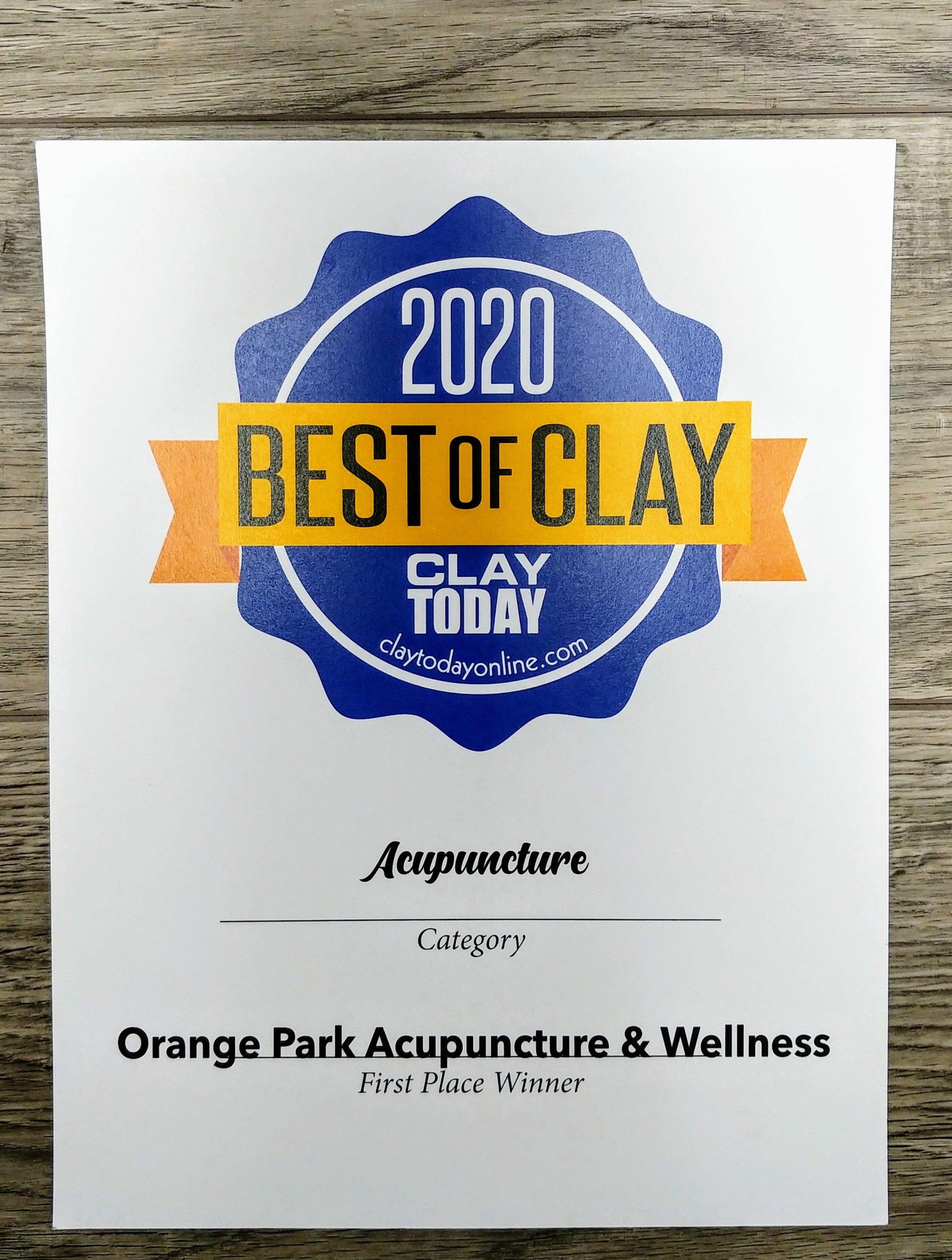 Orange Park Acupuncture & Wellness Acupuncture in Orange Park, FL